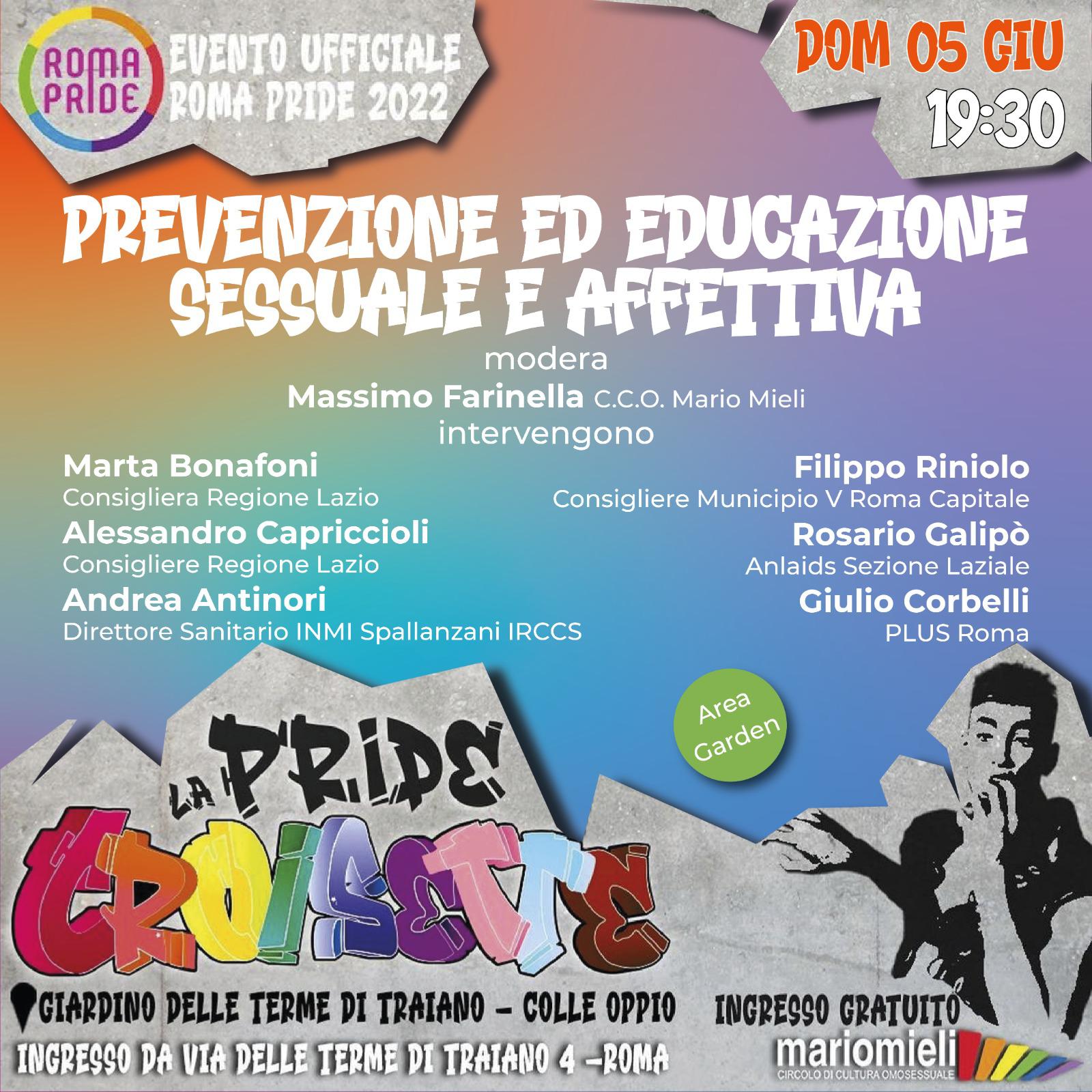 Roma Pride 2022