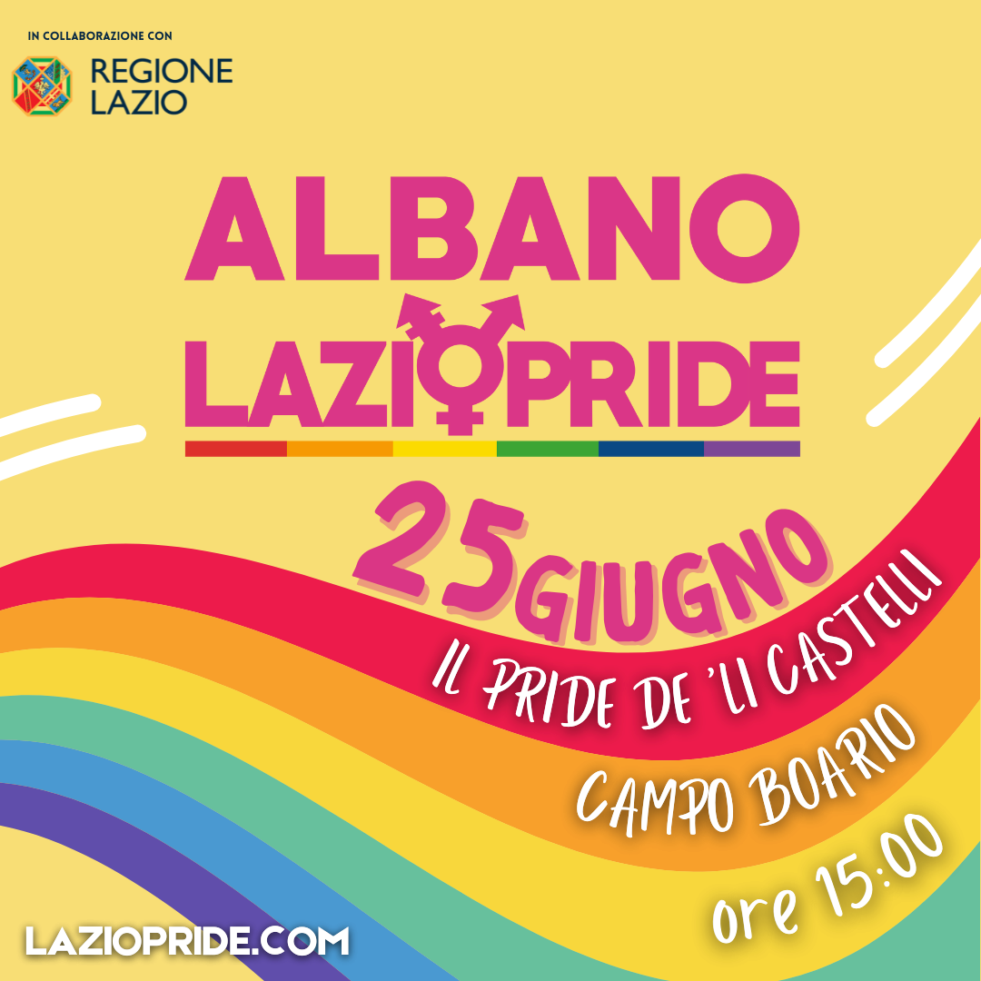 Lazio Pride