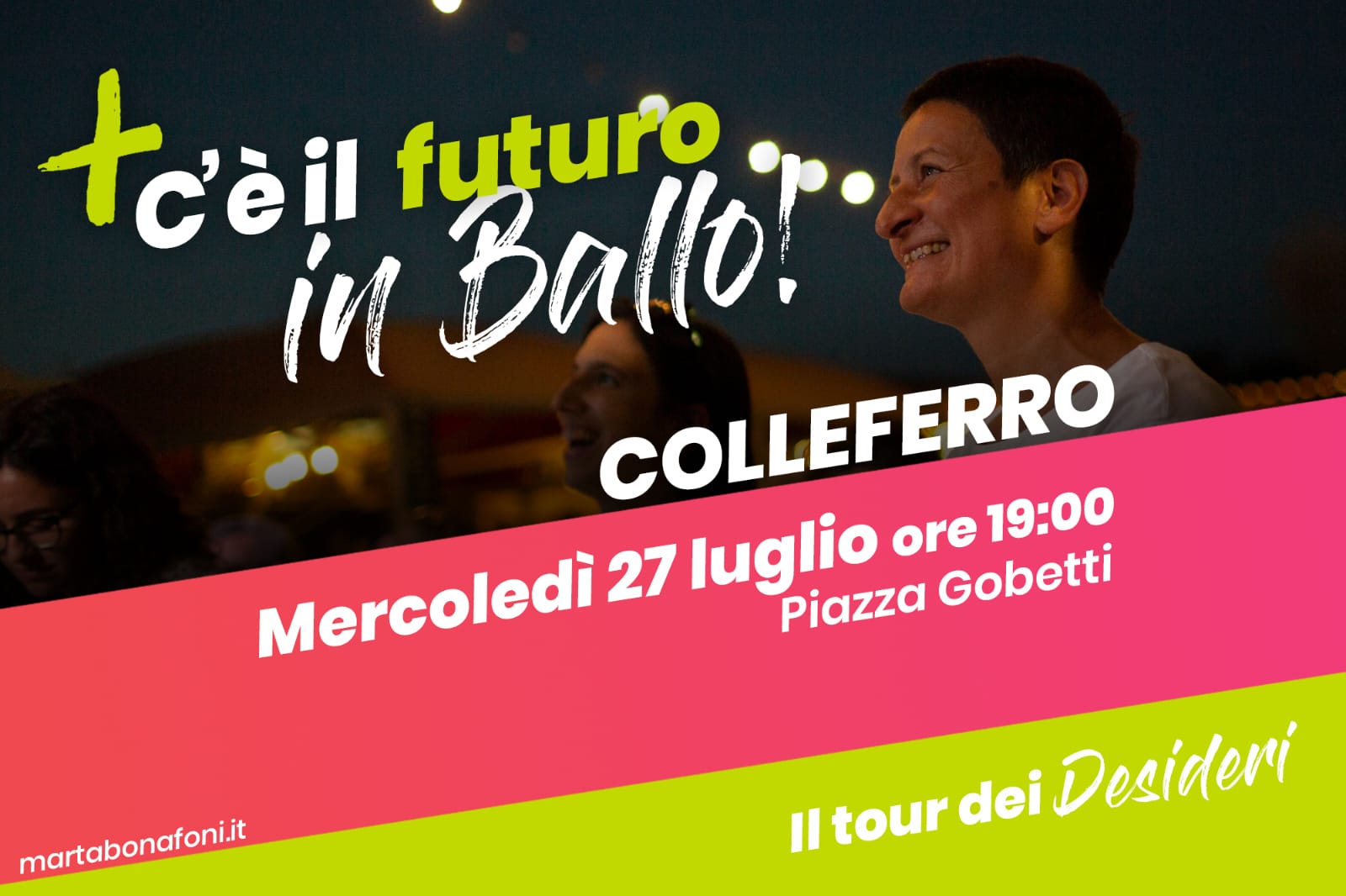 C'è il futuro in Ballo! Colleferro