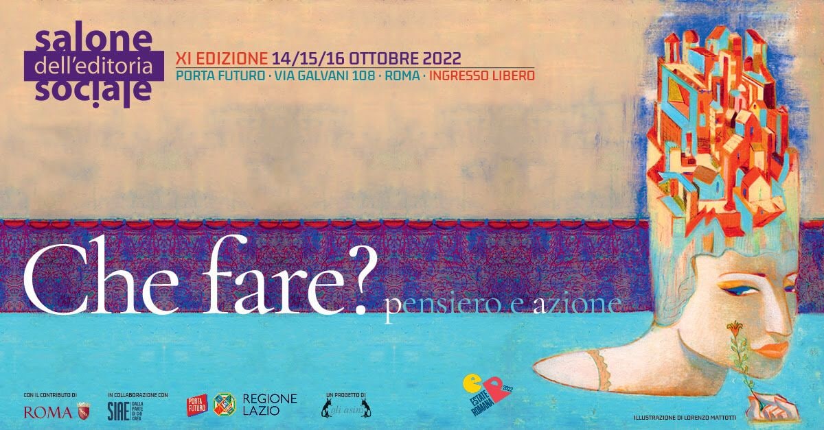 salone editoria sociale 2022