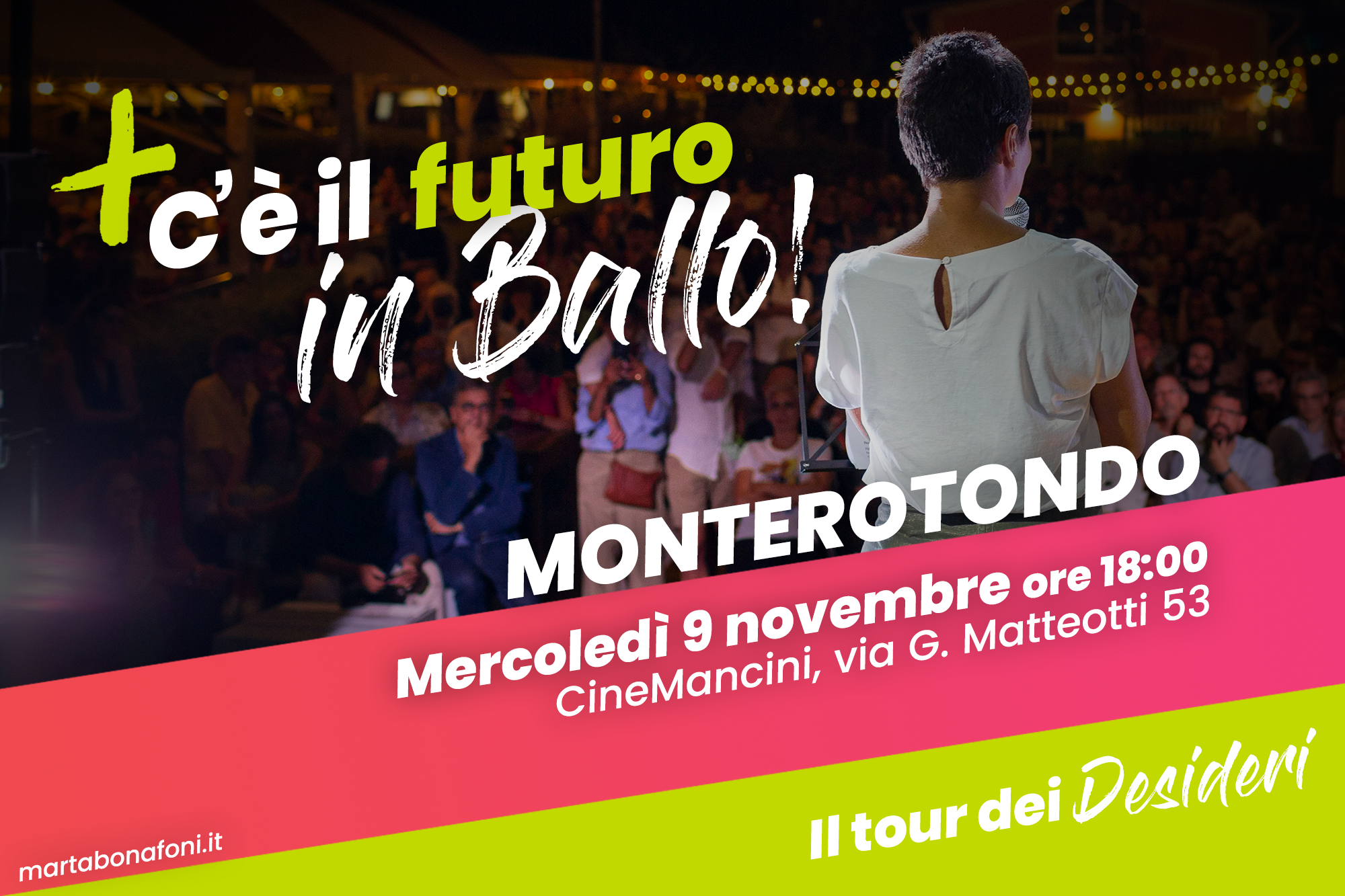 C'è il futuro in Ballo! Monterotondo